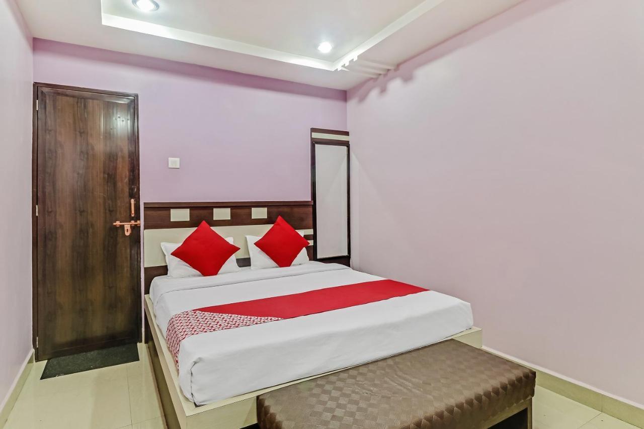 Super Hotel O Royal Raj Nandgaon 外观 照片