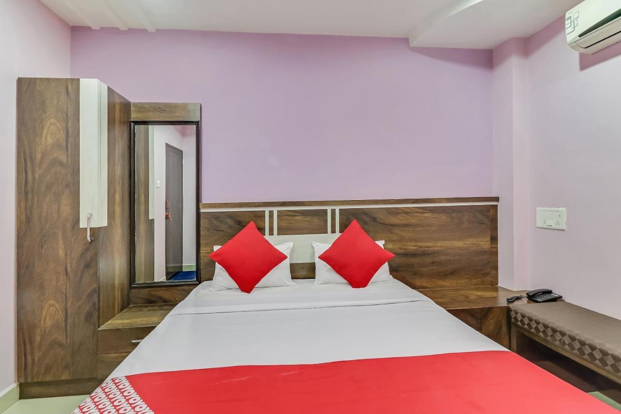 Super Hotel O Royal Raj Nandgaon 外观 照片