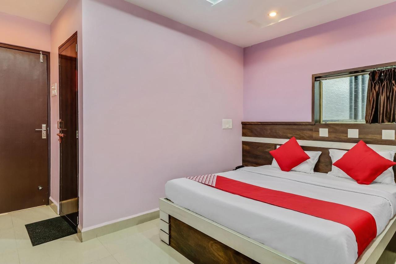 Super Hotel O Royal Raj Nandgaon 外观 照片