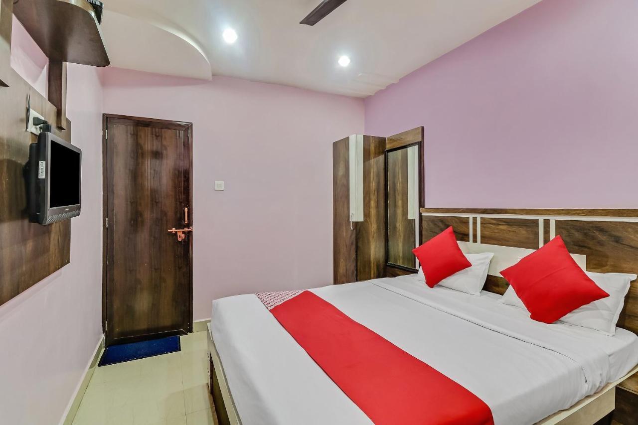 Super Hotel O Royal Raj Nandgaon 外观 照片