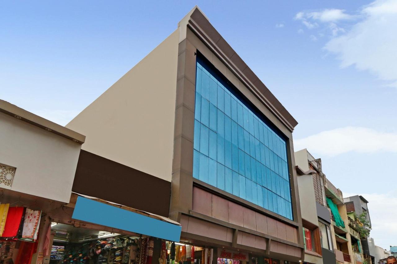 Super Hotel O Royal Raj Nandgaon 外观 照片