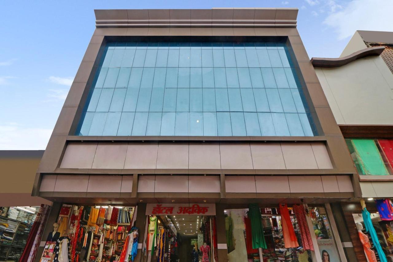Super Hotel O Royal Raj Nandgaon 外观 照片
