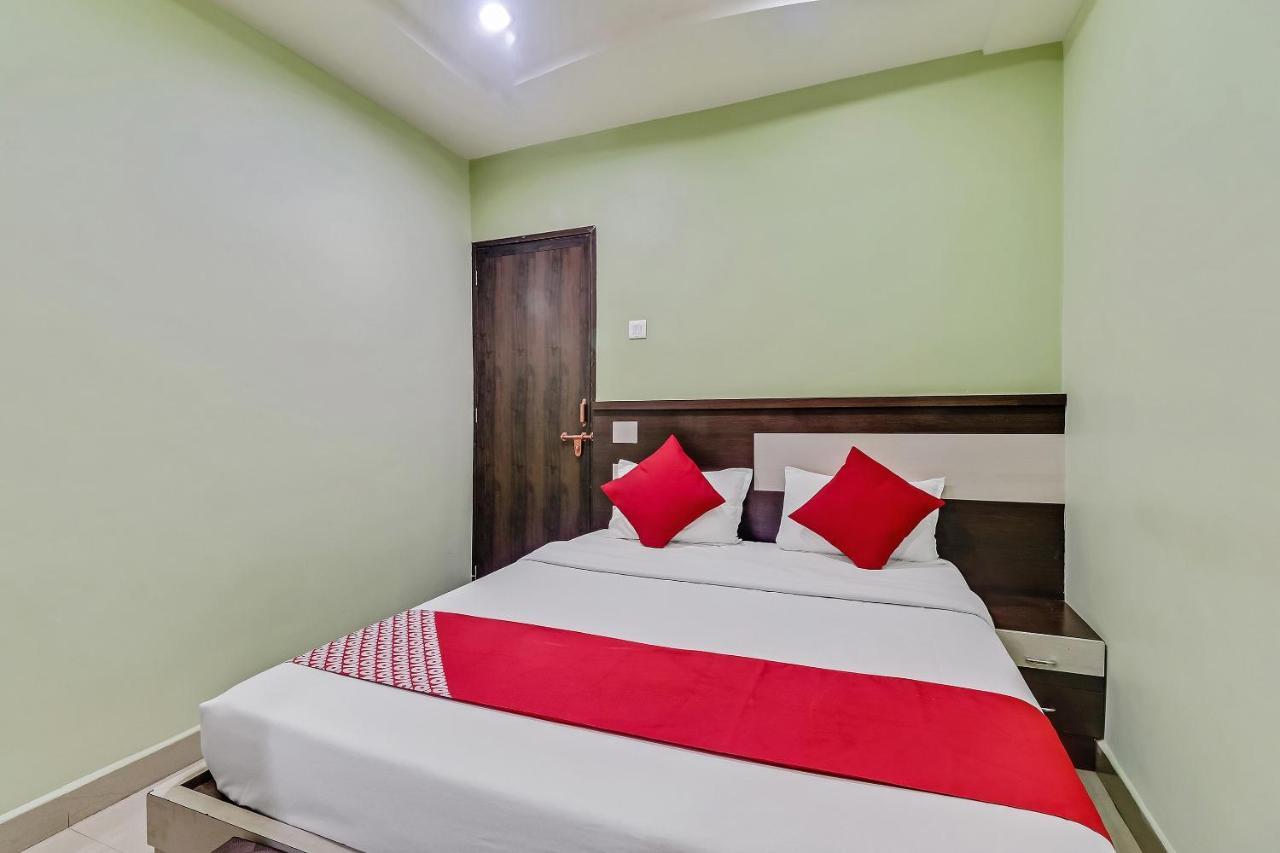 Super Hotel O Royal Raj Nandgaon 外观 照片
