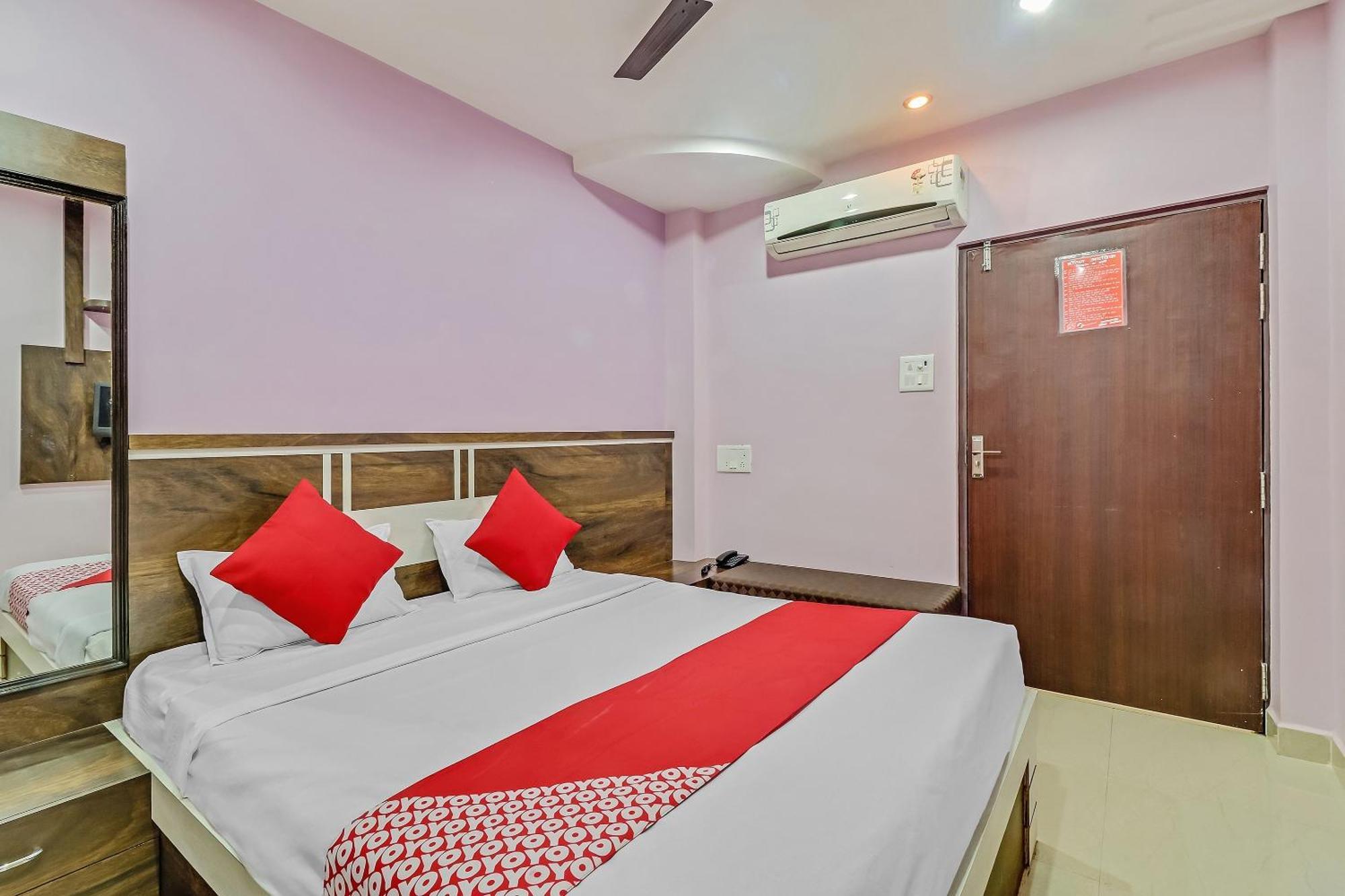 Super Hotel O Royal Raj Nandgaon 外观 照片