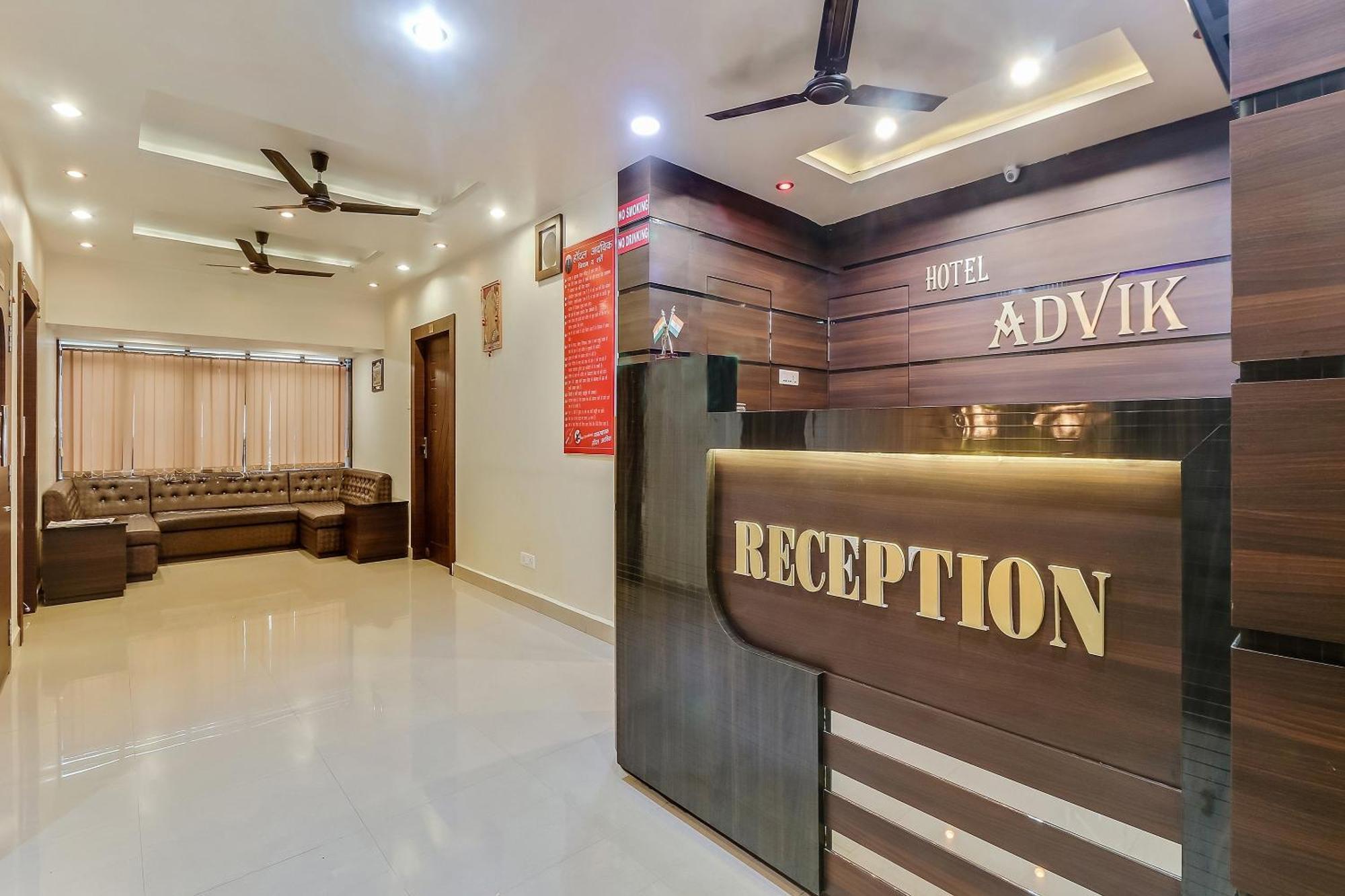 Super Hotel O Royal Raj Nandgaon 外观 照片