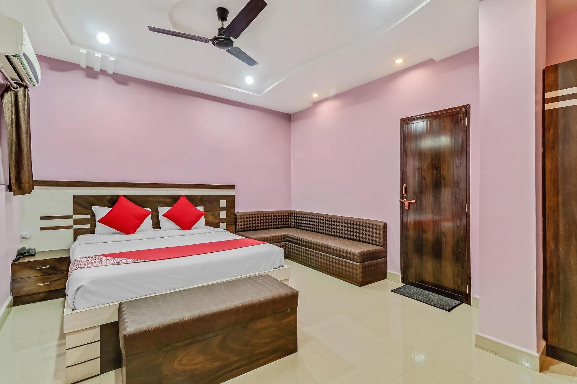 Super Hotel O Royal Raj Nandgaon 外观 照片